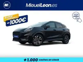 Ford Puma 1.0 EcoBoost 92kW (125cv) ST-Line MHEV, 18.985 €