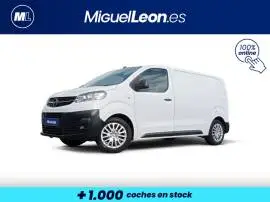 Opel Vivaro Furgón 1.5 Bluehdi 120cv M std, 22.985 €