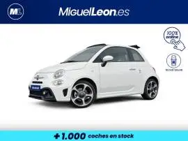 Abarth 500C 1.4 16v T-Jet 595 107kW (145CV) E6, 17.985 €