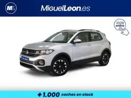 Volkswagen T-Cross Advance 1.0 TSI 70kW (95CV), 18.485 €