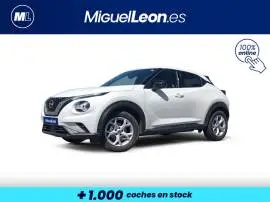 Nissan Juke DIG-T 84 kW (114 CV) 6M/T N-Connecta, 16.985 €