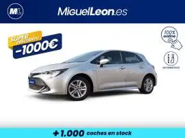 Toyota Corolla 1.8 125H ACTIVE TECH E-CVT, 18.985 €