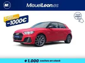 Audi A1 Sportback S line 30 TFSI 85kW (116CV), 19.985 €