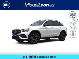 Mercedes Clase GLC GLC 300 de 4MATIC, 43.985 €