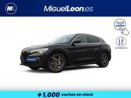 Alfa Romeo Stelvio 2.2 Diésel 132kW (180CV) Super , 27.985 €