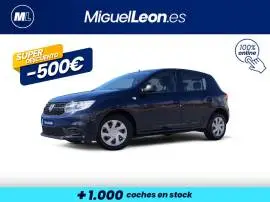 Dacia Sandero Essential 1.0 55kW (75CV), 9.485 €