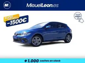 Volkswagen Polo R-Line 1.0 TSI 70kW (95CV), 18.495 €