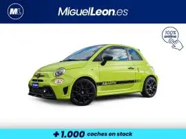 Abarth 500 595 Competizione 1.4 16v T-Jet 132kW E6, 21.985 €