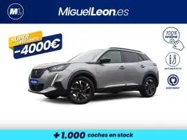 Peugeot e-2008 Eléctrico Allure 136 (100kW), 24.985 €