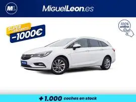 Opel Astra 1.4 Turbo 92kW (125CV) Dynamic ST, 13.985 €