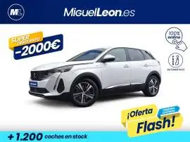 Peugeot 3008 Hybrid 225 e-EAT8 Allure Pack, 27.985 €