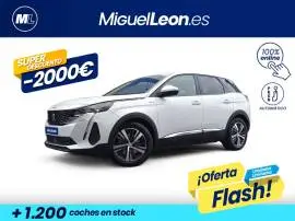 Peugeot 3008 Hybrid 225 e-EAT8 Allure Pack, 27.985 €