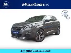 Peugeot 3008 1.2 PURETECH 96KW (130CV) GT LINE S&S, 17.985 €