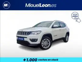 Jeep Compass 1.3 Gse T4 96kW (130CV) Longitude MT , 22.985 €