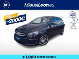 Mercedes Clase B B 200 d Edition, 24.985 €