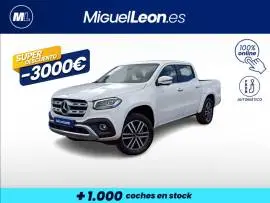 Mercedes Clase X 2.3 190CV, 35.985 €