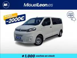 Citroën Jumpy 1.6 116CV, 22.985 €