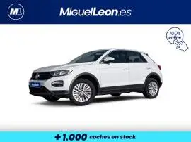 Volkswagen T-Roc Edition 1.0 TSI 85kW (115CV), 16.985 €