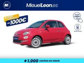 Fiat 500 Dolcevita 1.0 Hybrid 51KW (70 CV), 11.985 €