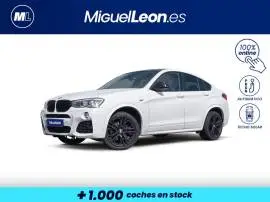 BMW X4 xDrive20d, 31.985 €