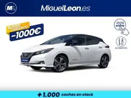 Nissan Leaf 40kWh N-Connecta, 14.985 €