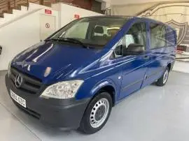 Mercedes Vito 13 CDI Extralarga, 9.495 €