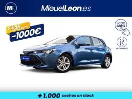 Toyota Corolla 1.8 125H ACTIVE TECH E-CVT, 18.985 €