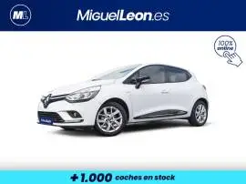 Renault Clio Limited TCe 55kW (75CV) -18, 10.985 €