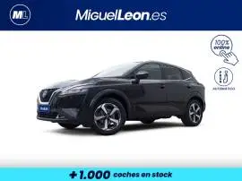 Nissan Qashqai DIG-T 103kW N-Connecta, 23.985 €