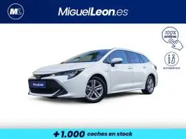 Toyota Corolla 1.8 125H ACTIVE TECH E-CVT TOU SPOR, 20.985 €