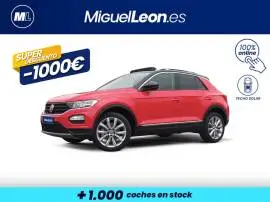 Volkswagen T-Roc Advance Style 2.0 TDI 110kW (150C, 20.985 €