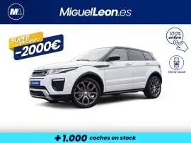 Land-Rover Range Rover Evoque 2.0L eD4 Diesel 110k, 24.985 €