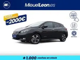 Nissan Leaf 40kWh N-Connecta, 16.985 €