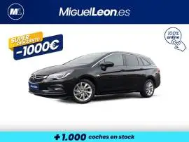 Opel Astra 1.4 Turbo 92kW (125CV) Dynamic ST, 13.985 €