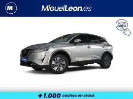 Nissan Qashqai DIG-T 103kW (140CV) mHEV 4x2 Acenta, 25.985 €