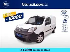 Renault Kangoo combi Z.E. L1H1 44kW 3p 33kwh, 11.485 €