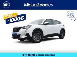 Peugeot 2008 Active Puretech 100 S&S BVM6, 18.985 €