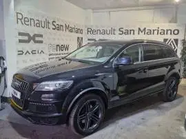 Audi Q7 3.0 TDI Ambition  quattro (180kW), 19.500 €