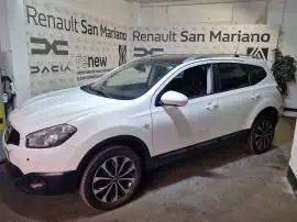 Nissan Qashqai+2 Tekna Sport, 6.500 €