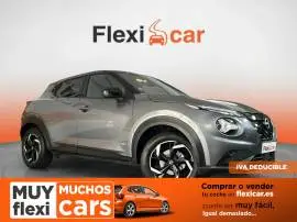 Nissan Juke 1.6 Hybrid 105kW (145CV) N-Connecta, 23.990 €