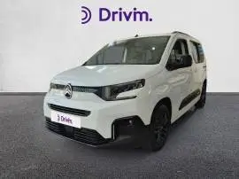 Citroën Berlingo  Talla M BlueHDi 100 S&S Plus, 22.450 €