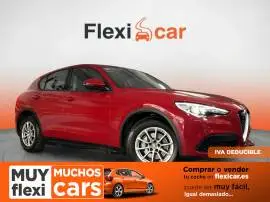 Alfa Romeo Stelvio 2.2 Diésel 140kW (190CV) Sprint, 24.990 €