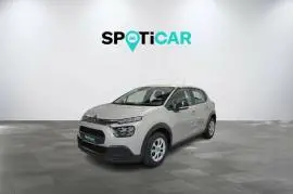 Citroën C3  PureTech 60KW (83CV) Feel, 9.900 €