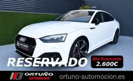 Audi A5 35 TDI 120kW S tronic Sportback 163cv, Híb, 35.490 €