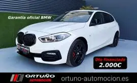 BMW Serie 1 118d sport  line, Camara, Harmank/Kard, 29.890 €