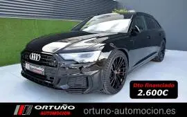 Audi A6 Avant Sport 40 TDI 150kW 204CV S tron.  S , 37.890 €