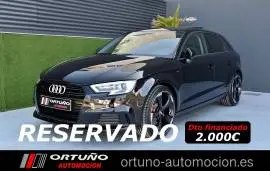 Audi A3 sport edition 2.0 tdi sportback Bang & Olu, 22.890 €