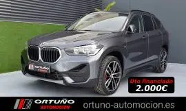 BMW X1 sDrive18d   Advantage, Head-up Display, Cam, 24.490 €