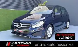 Mercedes Clase B B 180 d, 17.890 €