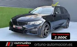 BMW Serie 3 Touring 318d 150CV Sport, Carplay, Cam, 27.490 €